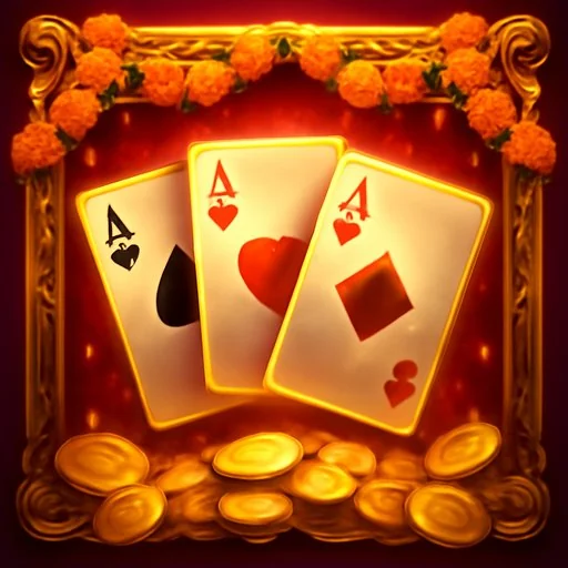 666bet Baccarat Table